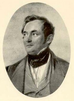 28 марта 1799 года родился немецкий физик, врач Карл БАЗЕДОВ (Karl Adolph von Basedow) (1799-1854) 28 марта 1799 года родился немецкий физик, врач Карл БАЗЕДОВ (Karl Adolph von Basedow) (1799-1854)